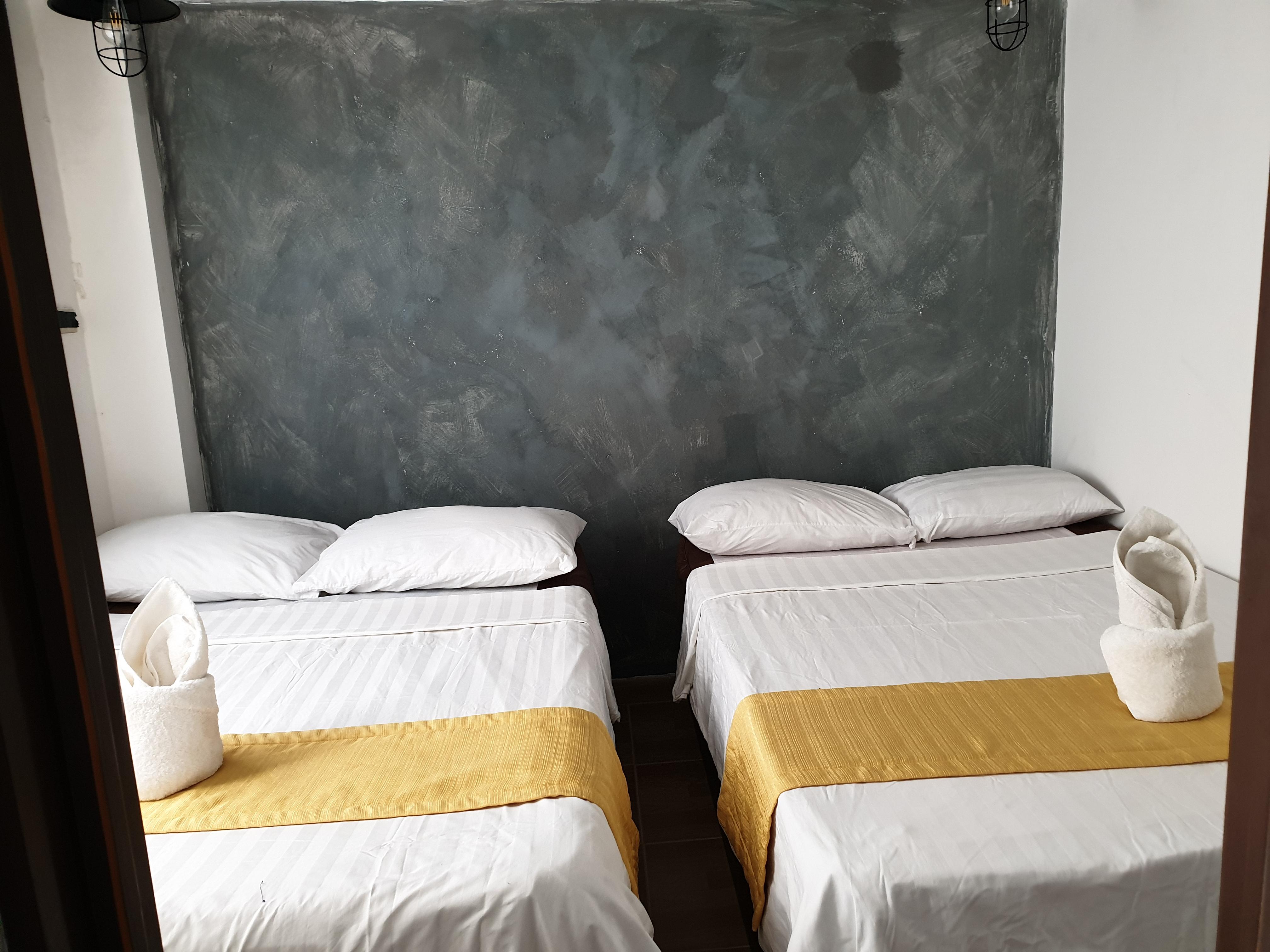 Wald's Place Hotel Manoc-Manoc