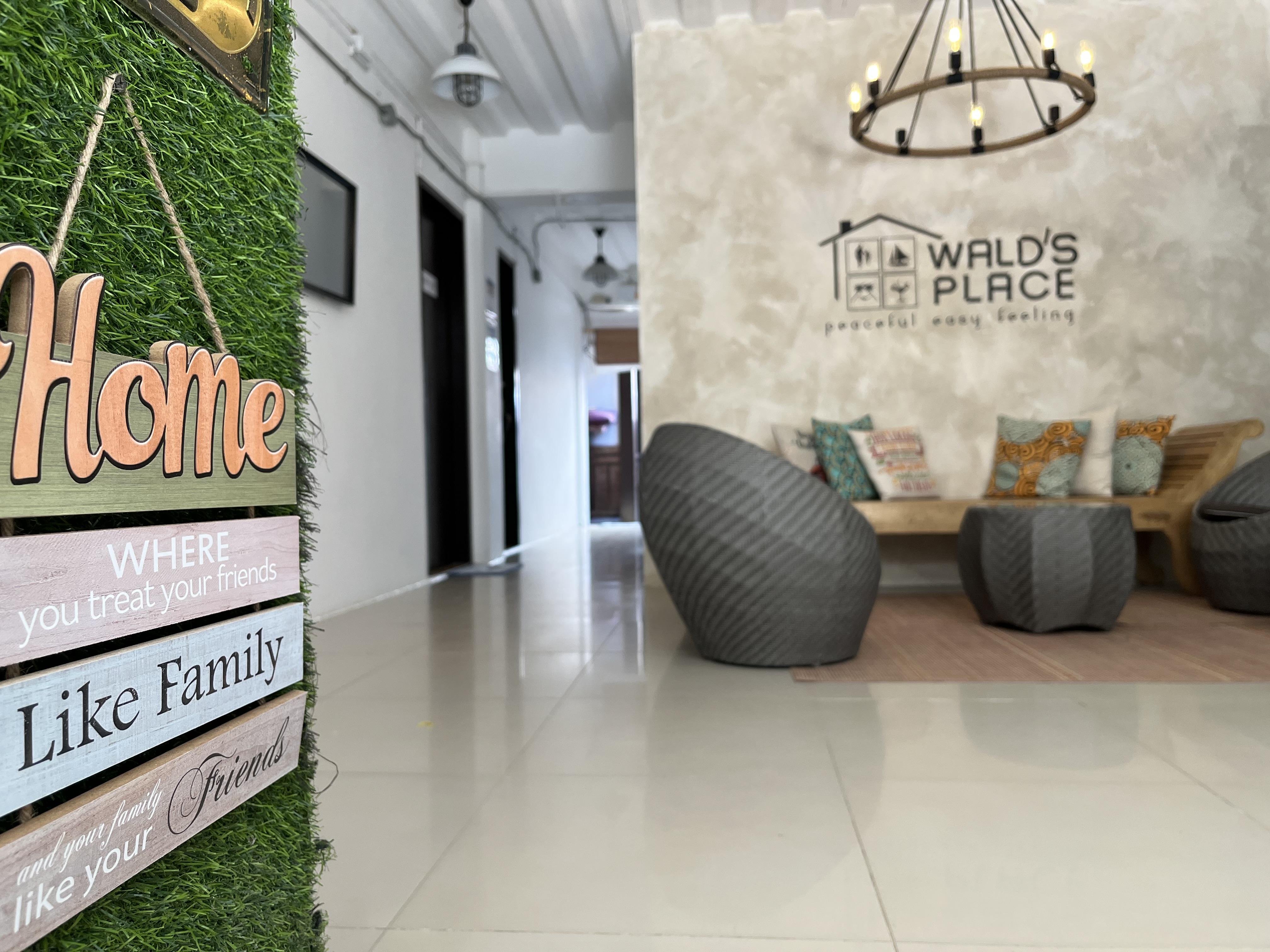 Hotel Wald's Place 4*