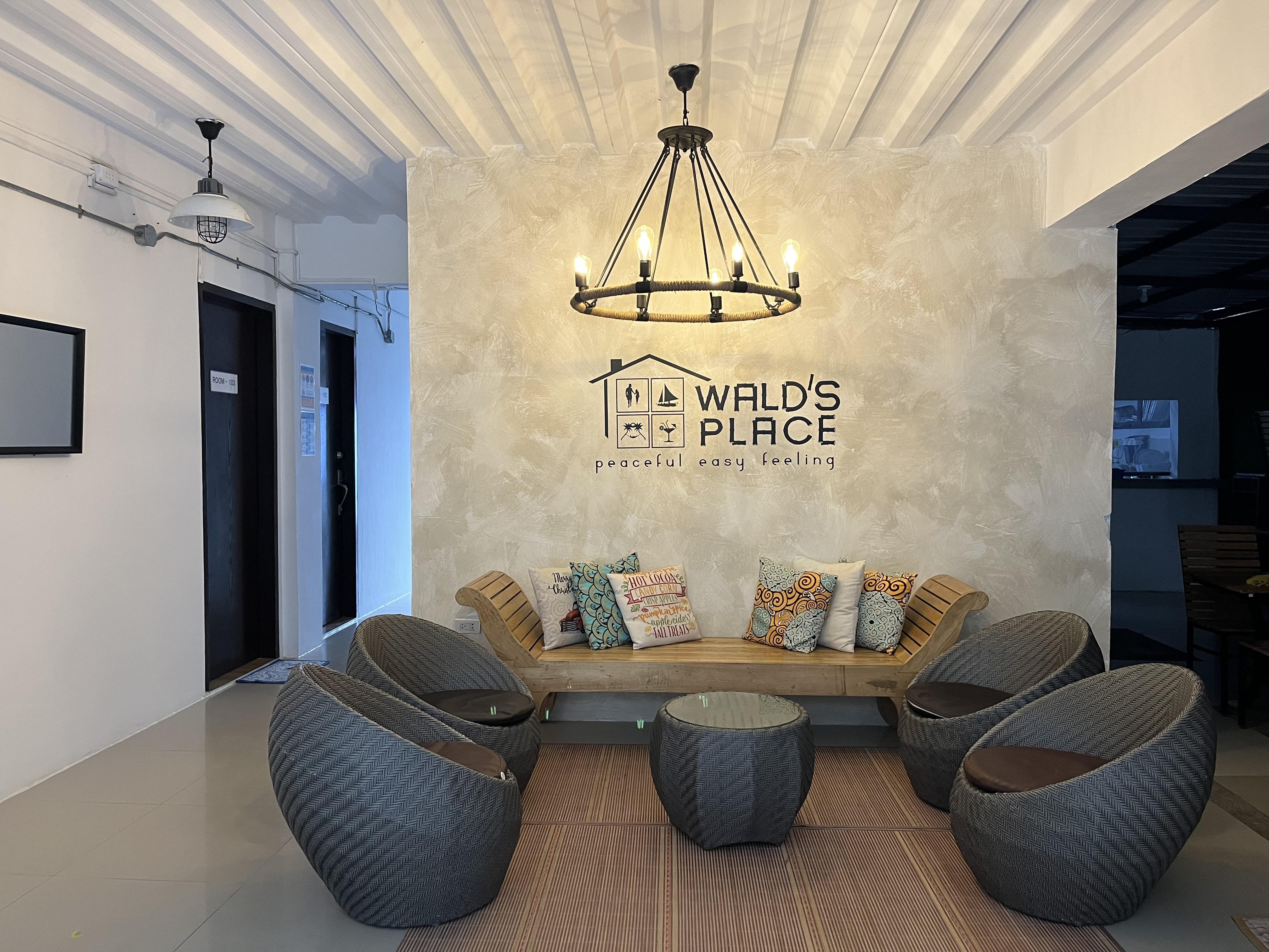 Hotel Wald's Place 4*
