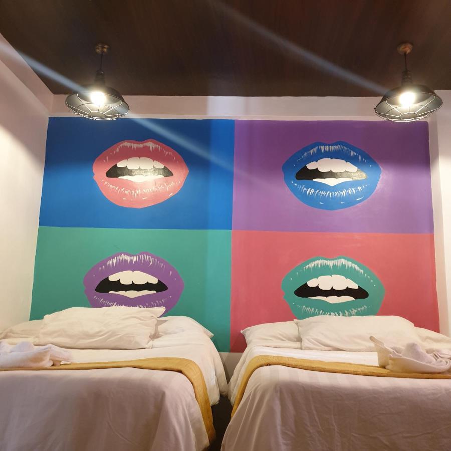 Hotel Wald's Place Manoc-Manoc